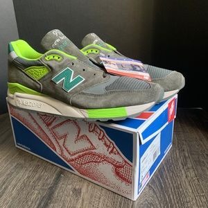 J. Crew x New Balance 998 (Made In USA)